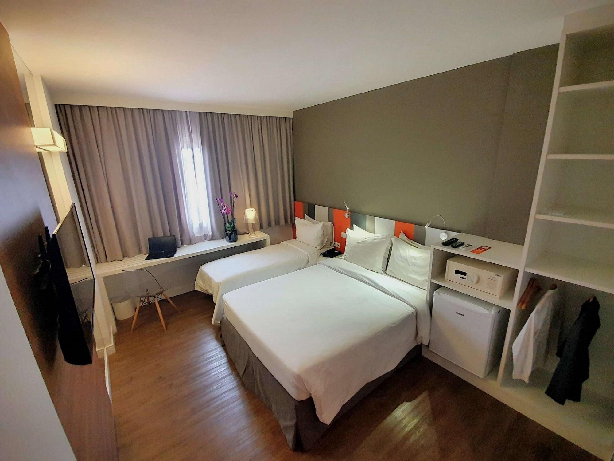 Intercity Ribeirao Preto Exterior photo