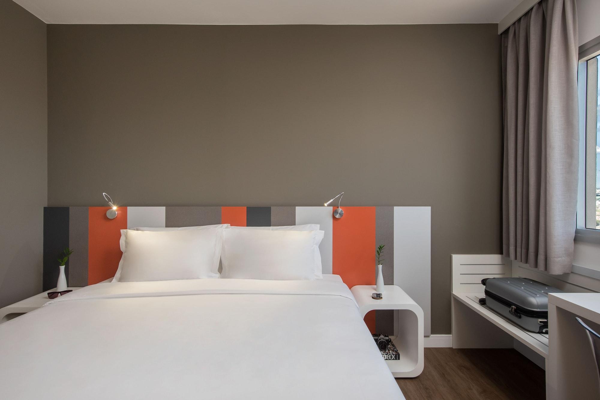 Intercity Ribeirao Preto Exterior photo