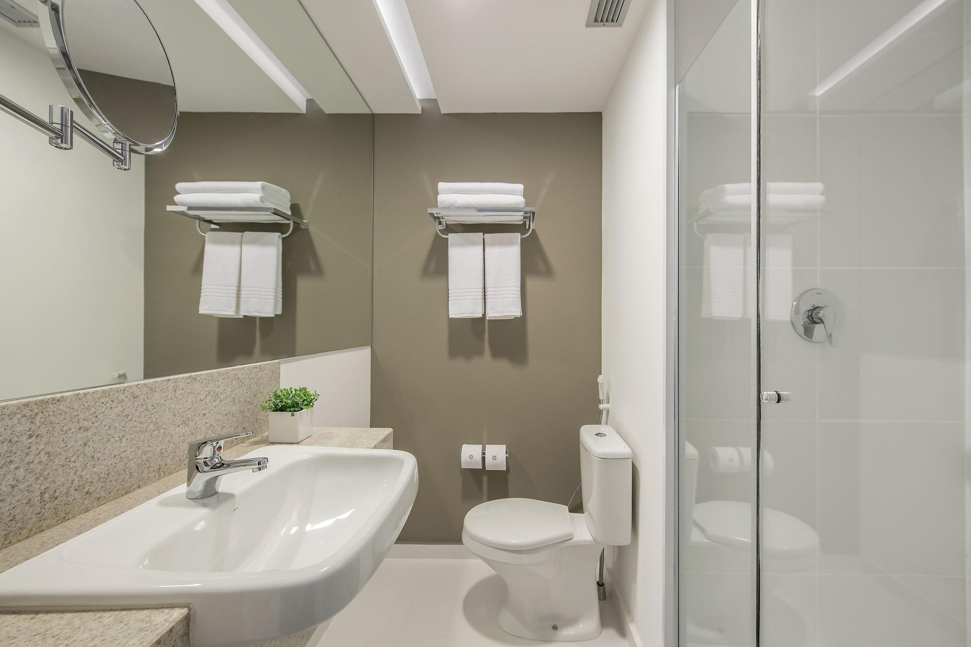 Intercity Ribeirao Preto Exterior photo