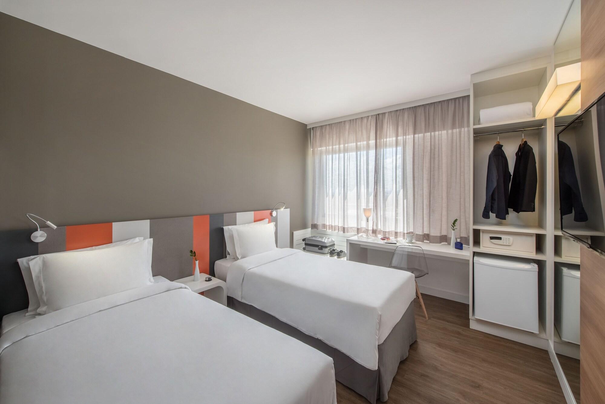 Intercity Ribeirao Preto Exterior photo
