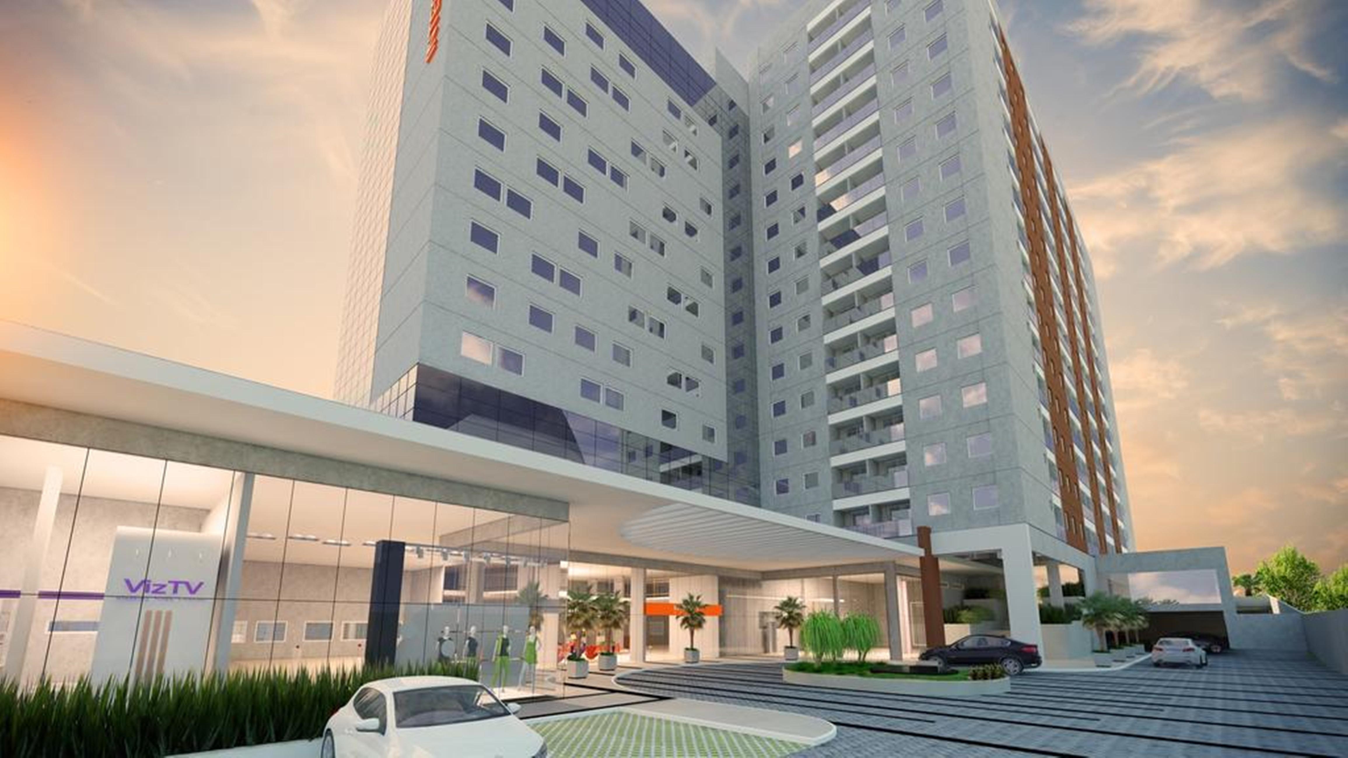 Intercity Ribeirao Preto Exterior photo