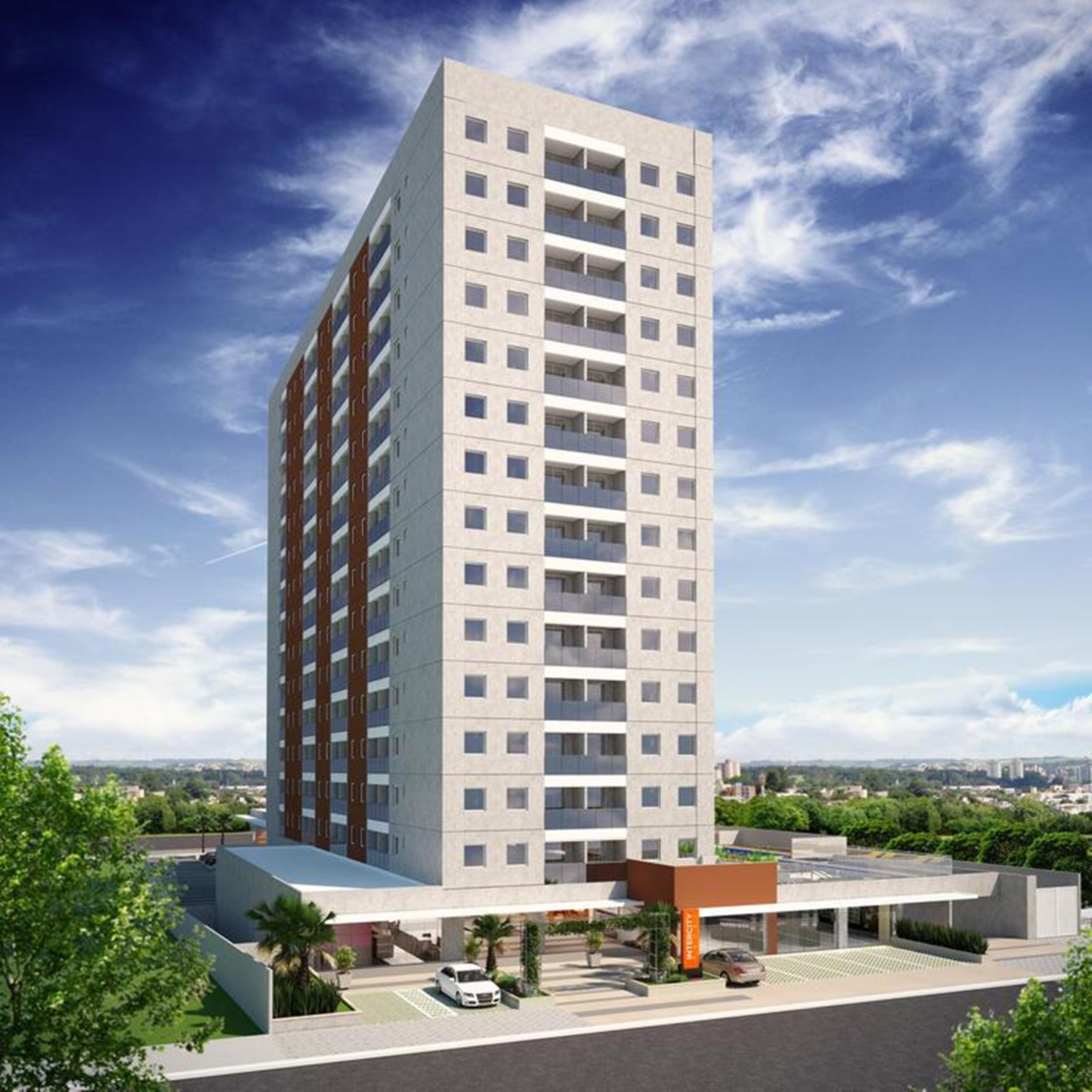 Intercity Ribeirao Preto Exterior photo