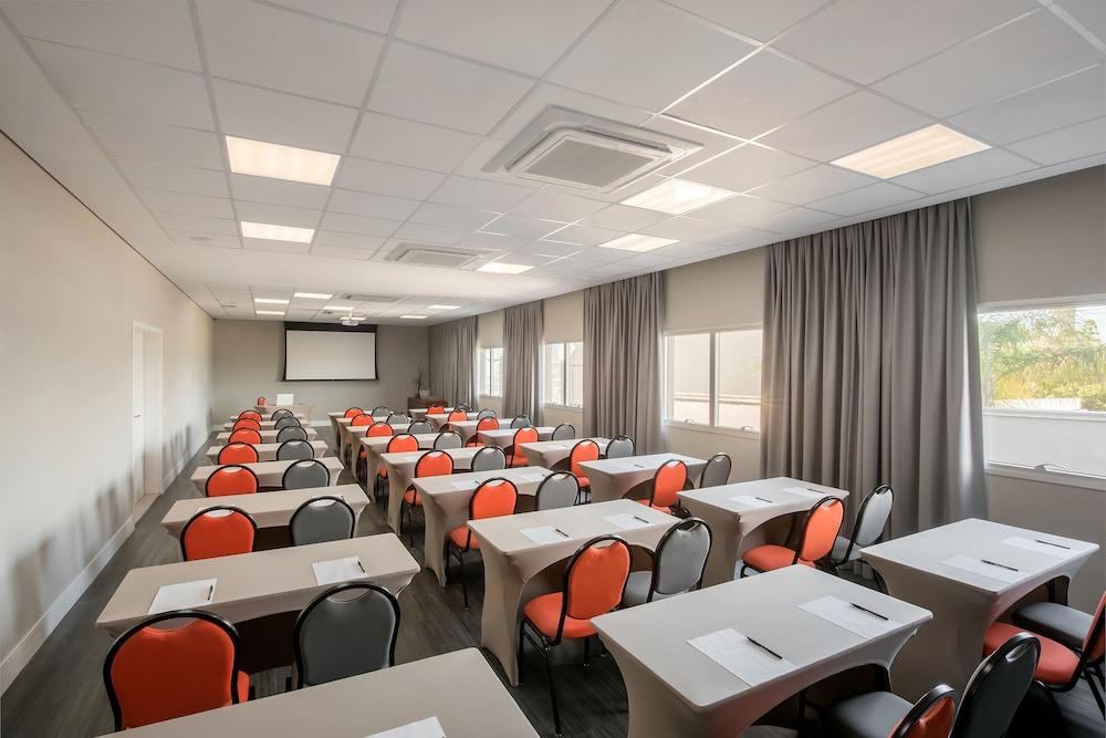 Intercity Ribeirao Preto Exterior photo