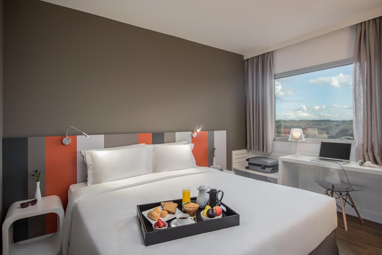Intercity Ribeirao Preto Exterior photo