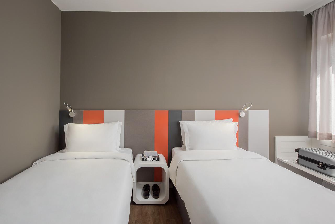 Intercity Ribeirao Preto Exterior photo