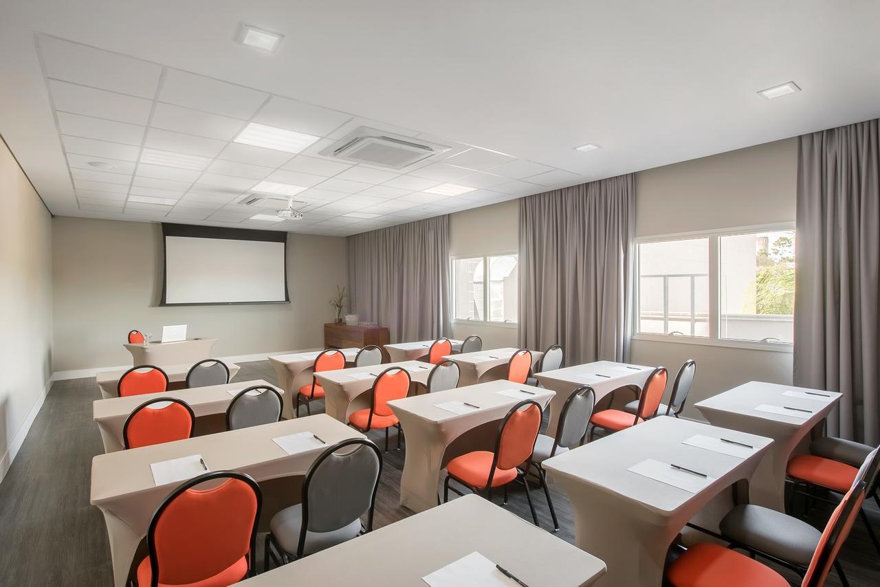 Intercity Ribeirao Preto Exterior photo