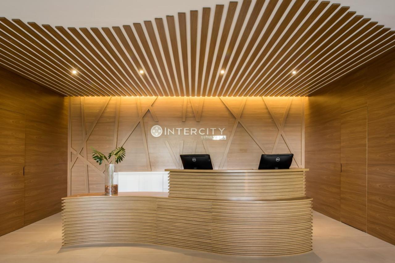 Intercity Ribeirao Preto Exterior photo